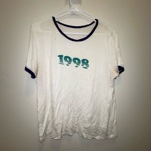 Basic graphic T-shirt